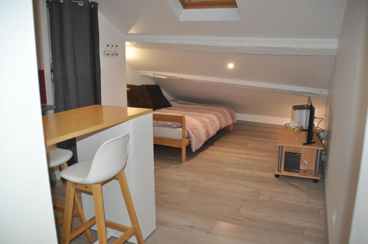 Studio Evian Centre Екстериор снимка